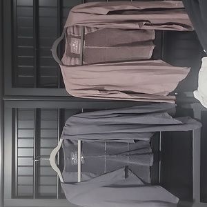 2 for 1 Velvet by Gram & Spencer Shrugs